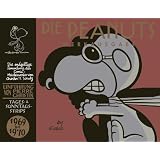 Die Peanuts Werkausgabe, Band 10: 1969-1970von "Charles M. Schulz"