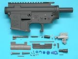 G&P製GP543メタルフレーム For FN M16-A4(CNC刻印)東京マルイM4/M16シリーズ ＣＮＣ
