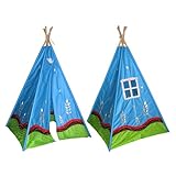 Dexton Eco 6' Teepee