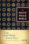 The Daily Walk Bible NIV