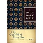 The Daily Walk Bible NIV by Tyndale