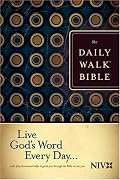 The Daily Walk Bible NIV