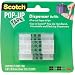 Scotch Tape Strips Refills for Gift Wrapping 1 Pack
