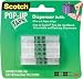 Scotch Tape Strips Refills for Gift Wrapping 1 Pack