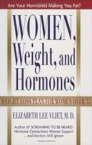 Women, Weight and Hormones: A Weight-Loss Plan for Women Over 40