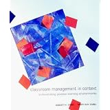 Classroom Management in Context ~ Robert H. Zabel