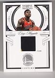 COREY MAGGETTE 2009-10 Playoff National Treasures #26 Century Materials Prime Parallel JERSEY PATCH Card #19 of only 25 Made! Charlotte Bobcats Basketball