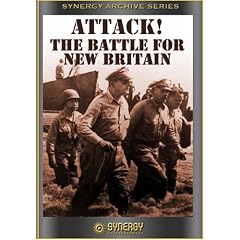 Attack the Battle For new Britain (1944) by 