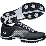 Nike Delight Ii Women's Golf Shoe (Black/Metallic Silver)