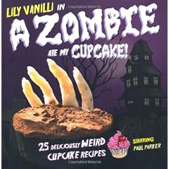 A Zombie Ate My Cupcake
