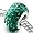 Pugster May Birthstone Gorgeous European Beads Fits Pandora Chamilia Biagi Beads Charm Bracelet
