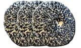 BLACKFIRE Level 1 Metal Polishing Pads 3 pack 6.5 inch