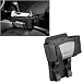 Case Logic MP3/Cell Wedge Storage Black 8150-05BK