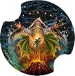 Dragon Mountain Carsters, Coasters for your Car