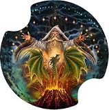 Dragon Mountain Carsters, Coasters for your Car
