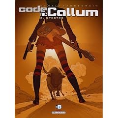 Code McCallum, tome 1 : Londres