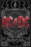 Produkt-Bild: AC/DC - Black Ice Poster (91 x 61cm)