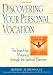 Books : Discovering Your Personal Vocation: The Search for Meaning Through the Spiritual Exercises [Paperback]