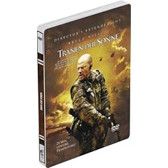 Tr�nen der Sonne (Director's Extended Cut) - Steelbook Edition [Director's Cut]