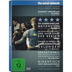 The Social Network (2-Disc Collector's Edition)