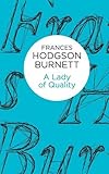 A lady of quality