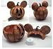 Disney Traditions: Mickey Head Pumpkin Figurine