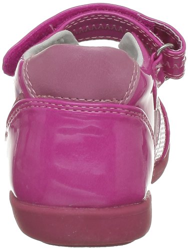 Sucre d'Orge Apache, Chaussures basses fille - Fuschia (77010), 25 EU