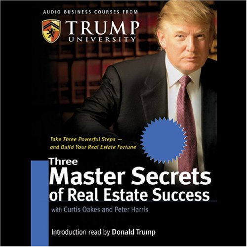 three master secrets of real estate success