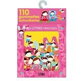 Ma Boite � Gommettes : Mes Lettres Princesses - D�s 3 ans