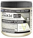 USP Labs - Jack3d Green Apple (8.8oz) - 250 Grams
