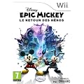 Disney Epic Mickey : le retour des H�ros