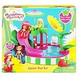 Strawberry Shortcake Splash-n-Petal Pool