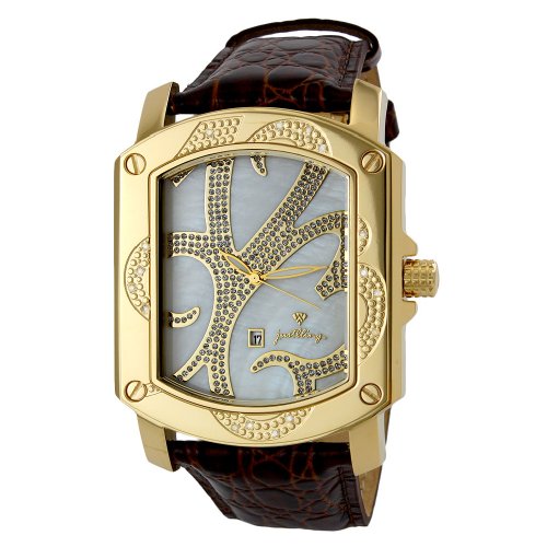 Just Bling Men's JB-6102-F 