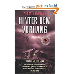 Hinter dem Vorhang: Ein Krimi aus Echo Falls