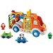 Vtech - Pull and Learn Car Carrier