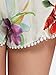 Choies Women's Floral Print Long Sleeves Romper Playsuit L Multi