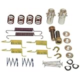 Beck Arnley 084-1670 Emergency Brake Shoe Hardware by Beck Arnley