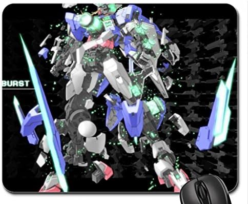 Quantum Burst Mouse Pad, Mousepad (10.2 x 8.3 x 0.12 inches)