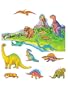 Dinosaur Felt Set