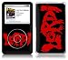 Music Skins iPod Classic用フィルム  Lordi – Logo  iPod classic  MSRKIPC00083