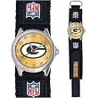 NFL Future Star series watch - GREEN BAY PACKERS wristwatch (ladies & youth/max wrist size 6)
