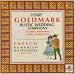 Goldmark - Rustic Wedding Symphony, Enescu - Rumanian Rhapsodies (Front)