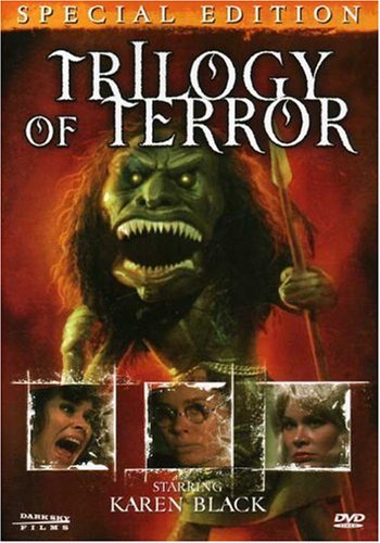 CD-Charts  DVD : Trilogy of Terror