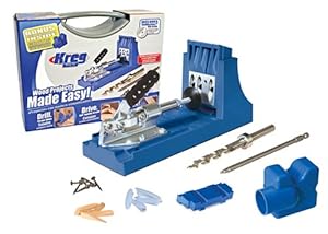 Kreg Jig K4 Pocket Hole System Review & Price