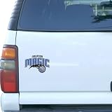 NBA Orlando Magic 4.5'' x 6'' Ultra Decal