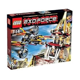 LEGO Exo Force 8107: Sentai Golden Tower £20.31