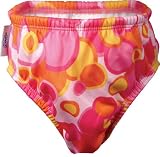 Finis Reusable Swim Diapers – Pink Bubble — pink size: m (15-22 lbs)