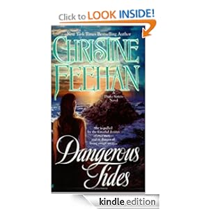 Dangerous Tides - Christine Feehan