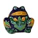 Talavera Frog Planter, Small - Indoor / Outdoor, Assorted Colors
