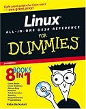 Linux All-in-One Desk Reference for Dummies (For Dummies)